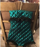 Custom UNIQUE CORSET STYLE LINGERIE   HANGING STORAGE BAG NEVER USED - $20.82 CAD