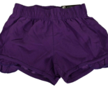 ORageous Girls XS Bright Violet Solid Boardshorts New with tags - $5.72