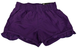 ORageous Girls XS Bright Violet Solid Boardshorts New with tags - $5.72