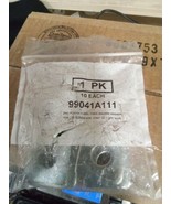 10 Pack Zinc Plated Steel Thick Square Washer Part# 99041A111 850ep - $12.32 CAD
