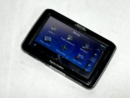 Magellan RoadMate 3030-LM Car Portable GPS Navigator System 4.3" Touchscreen - $12.86