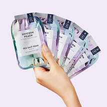 Voesh Variety Pack Glimmer Spa - 5 Step (Pack Of 6) image 3