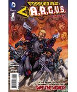 DC Comics Forever Evil: A.R.G.U.S. #1 (2013) - €5,89 EUR