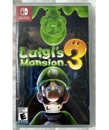 Luigi’s Mansion 3 Nintendo Switch HACPAG3JAMSE Middle East Import Versio... - $54.98