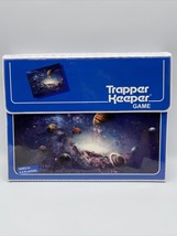 Trapper Keeper Retro 80’s Card Game Blue Space- New! Card Game - £13.15 GBP