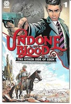 Undone By Blood Other Side Of Eden #1 Cvr A Kivela &amp; Wordie (Aftershock 2021) - £4.62 GBP
