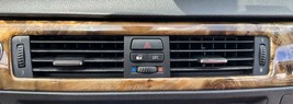 Center Dash AC Vents Bezel 2007 08 09 10 11 12 13 BMW 335i - £76.62 GBP