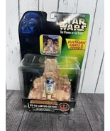Star Wars R2-D2 The Power of the Force Electronic Power F/X Play Set, Ne... - $329.92 MXN