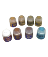 Citadel Colour Paint LAYER Desert Bestigor Flesh Copper Brown Blue Sand ... - €43,08 EUR