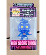 Funko - POP Keychain: Five Nights At Freddy&#39;s High Score Chica - $239.15 MXN