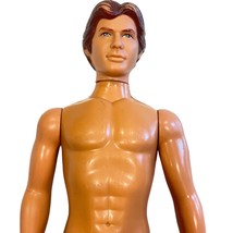 Vintage Kenner Star Wars Han Solo Doll 12” Action Figure 1978 1979 Nude - £46.73 GBP