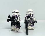 Clone Airborne Trooper 2X 187Th Airborne s Custom Minifigures - $16.95