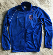 Men&#39;s Large Nike University of Florida Gators GSA Soccer Jacket - £11.76 GBP