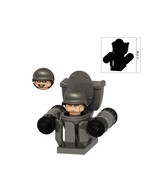Laser Soldier Skibidi Toilet Minifigures Building Blocks Toys - $7.61 CAD