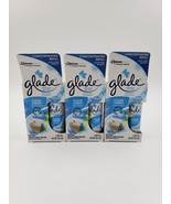 Glade Sense &amp; Spray Automatic Freshener Refills Clean Linen 0.43 Oz - Lo... - $909.39 MXN