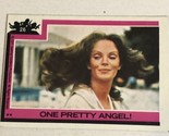 Charlie’s Angels Trading Card 1977 #26 Jaclyn Smith - $2.48