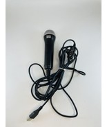 Guitar Hero Rock Band Logitech USB Microphone E-UR20 for Xbox 360/PS3/Wii - $19.63