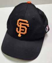 San Francisco Giants Hat Cap Strap Back size S/M MLB - £13.94 GBP