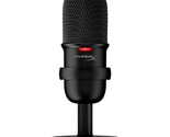 HyperX SoloCast  USB Condenser Gaming Microphone, for PC, PS4, PS5 and M... - £59.13 GBP