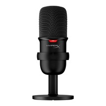 HyperX SoloCast  USB Condenser Gaming Microphone, for PC, PS4, PS5 and M... - £56.05 GBP
