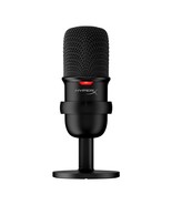 HyperX SoloCast  USB Condenser Gaming Microphone, for PC, PS4, PS5 and M... - £56.05 GBP