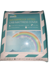 Crib Mattress Pad Cover Toddler Baby Crib Mattress Protector Waterproof ... - $310.96 MXN