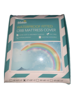 Crib Mattress Pad Cover Toddler Baby Crib Mattress Protector Waterproof ... - $23.03 CAD