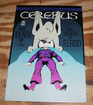 Cerebus #22 comic book very fine/near mint 9.0 - £22.10 GBP