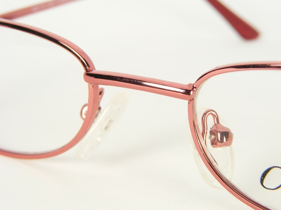 NEW W/ TAG Cherryville Alice S. Satin Burgundy EYEGLASSES GLASSES 43-17-135mm Item image 6