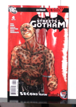 Batman Streets Of Gotham #4 November 2009 - $4.32