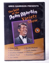 Best of the Dean Martin Variety Show Vol. 10 DVD with Gene Kelly Frank Sinatra + - £6.94 GBP