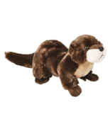 New River Otter 12 inch Stuffed Animal Plush Toy - £8.83 GBP
