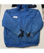 Bulwark Fr Jacket 3XT Nomex Insulated Work Jacket Used Quilt Lined - $699.17 MXN