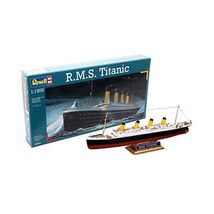 Revell R.M.S. Titanic Plastic Model Kit  - $27.00