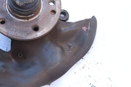 1999-2004 MERCEDES SLK230 FRONT RIGHT SIDE KNUCKLE W/ CONTROL ARM R3253 image 8