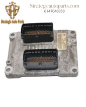 2005-2007 Cadillac STS - Engine Control Module 12595125 - £206.86 GBP