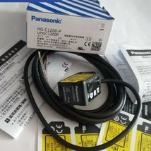 New Panasonic CMOS type Micro Laser Distance Sensor HG-C HG-C1200-P - $325.00