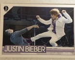Justin Bieber Panini Trading Card #4 - $1.97