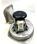 FASCO 7058-0267  Draft Inducer Blower Motor Assembly 17499 ref used #RMA734 - $92.57