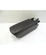 05 Mercedes R230 SL55 center console armrest storage 2306800050 black/gray - $163.39 CAD