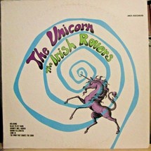 The Irish Rovers-The Unicorn-LP-1973-VG+/VG+ - $4.95