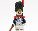 Custom Napoleon The French Old Guard French Vieille Garde Minifigures  N005 - $2.49