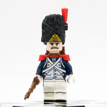 Custom Napoleon The French Old Guard French Vieille Garde Minifigures  N005 - £1.95 GBP