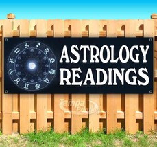 Astrology Readings Advertising Vinyl Banner Flag Sign Many Sizes Mystical Tarot - £18.65 GBP+