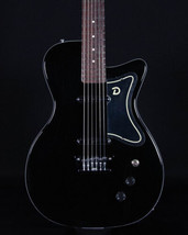 Danelectro D56 Baritone, Black - £437.01 GBP