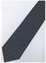 ES8 Silver Necktie - $19.99