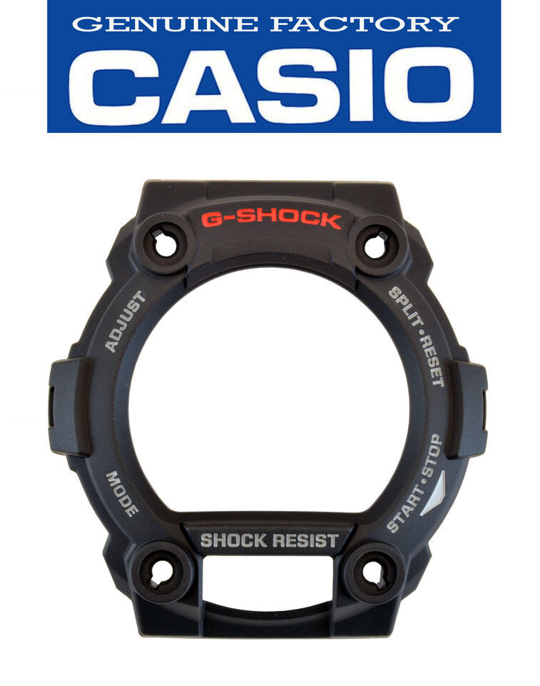 Casio G-Shock G-7900 G7900-1  bezel  for watch band black case cover - $20.95