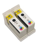 Primera LX 900 Cartridge [Black] Set of 2 Compatible - Label Printer Ser... - $738.59 MXN