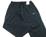 Nike Phenom Dri-Fit Woven Running Gym Pants Mens Size Large Black NEW DQ... - £56.09 GBP