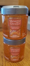 Lot of 2 Yankee Candle FRAGRANCE SPHERES Odor Neutralizing Beads Honey C... - £14.99 GBP